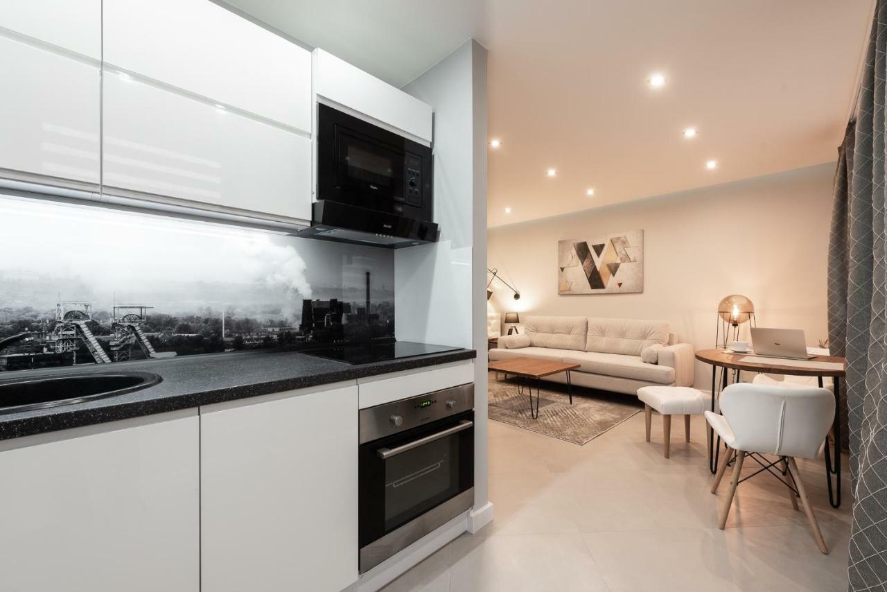 Apartment Silesian Vip Hindenburg